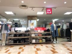 ユニクロ　日吉東急店