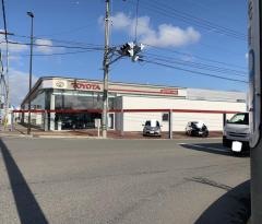 石川トヨタ自動車小松店
