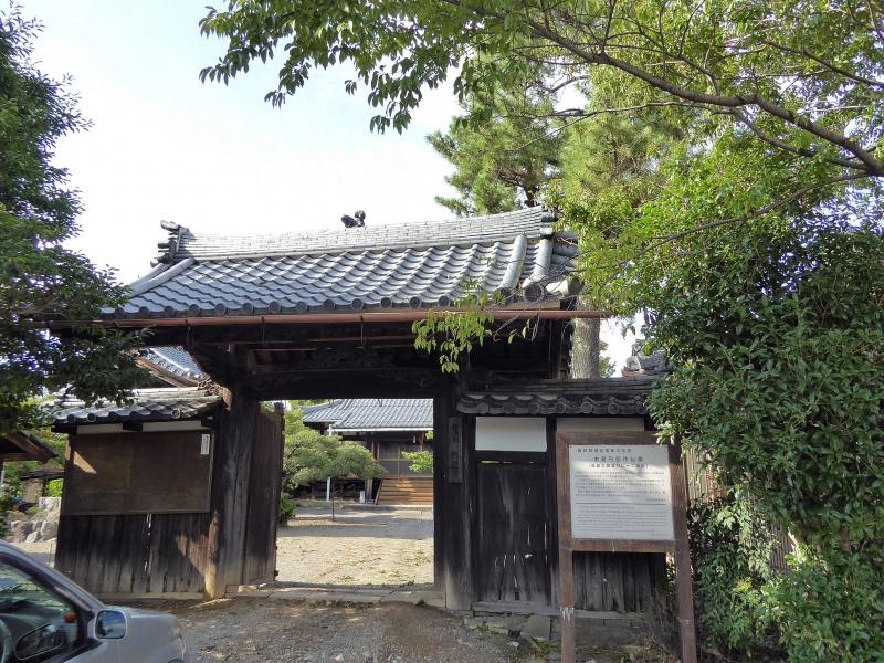 山門