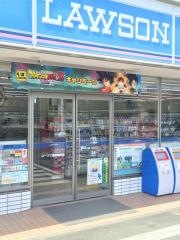 ローソン　遠州森町店