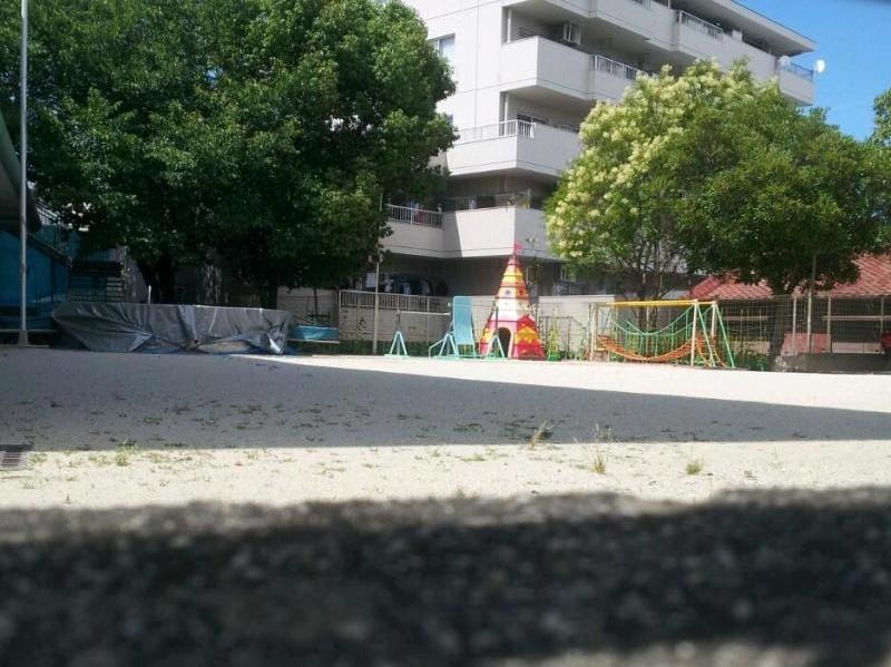 幼稚園園庭