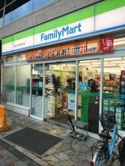ファミリーマート　なかもず駅北口店