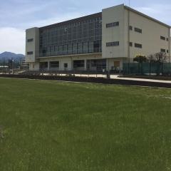 洲本市立青雲中学校