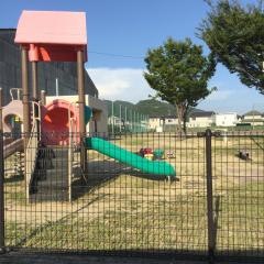 朝日谷公園