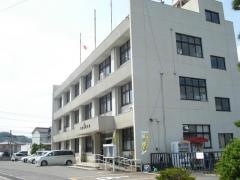 福山西警察署