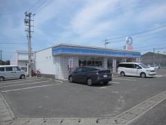 ローソン　鳴門大桑島店