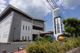 門川町立図書館