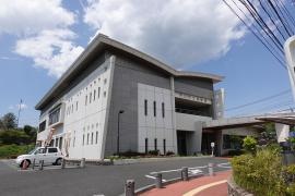 門川町立図書館
