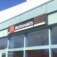 マクドナルド　イオンモール札幌平岡店