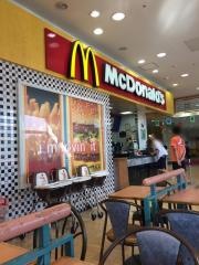 マクドナルド　イオンモール札幌平岡店