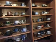 カフェ茶屋珈夢