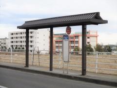 「東仙台四丁目」バス停留所