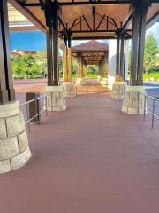 「東京ディズニーシー」バス停留所