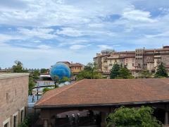 「東京ディズニーシー」バス停留所