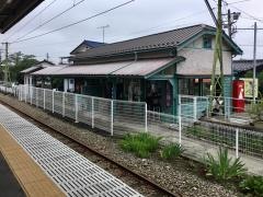山名駅