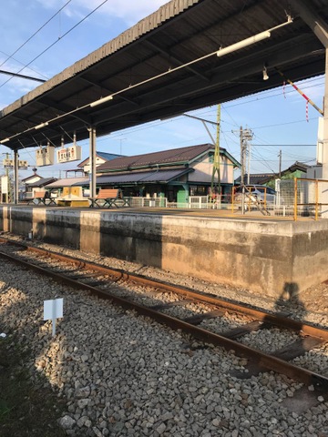 山名駅