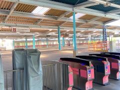 府中競馬正門前駅