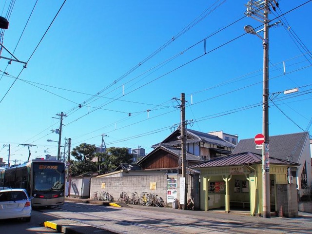 姫松駅