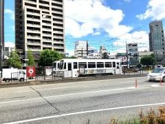 柳川駅