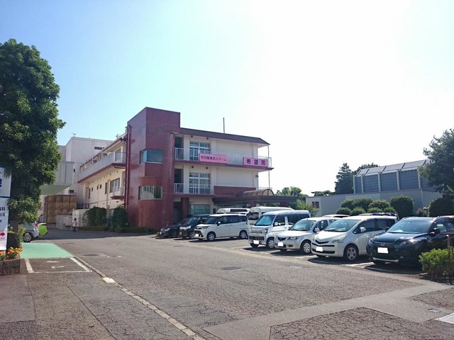 希望苑 建物全景