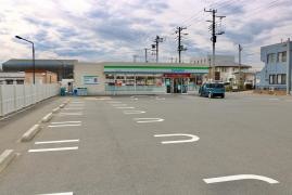 ファミリーマート　神栖波崎本郷店