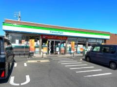 ファミリーマート　愛西北一色店