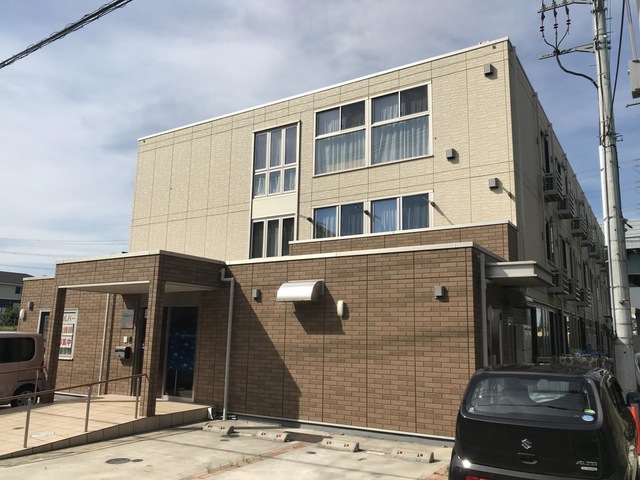 いせはら療養センター 施設外観