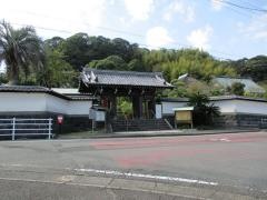 龍華寺庭園観富園