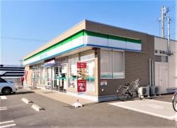 ファミリーマート　一色町前野店