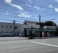 ファミリーマート　静岡有明西店