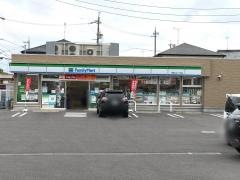 ファミリーマート　岡崎江口二丁目店