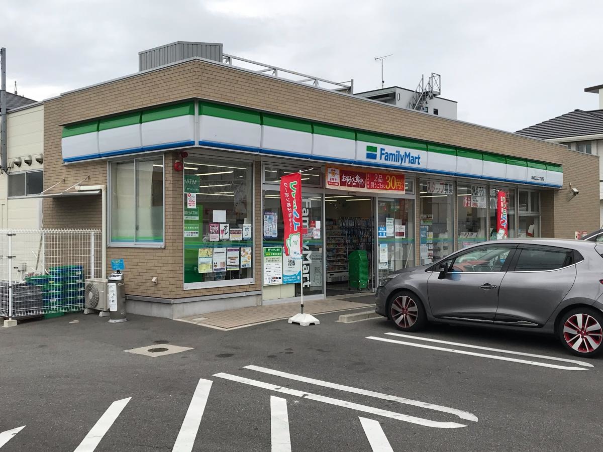 ファミリーマート 岡崎江口二丁目店
