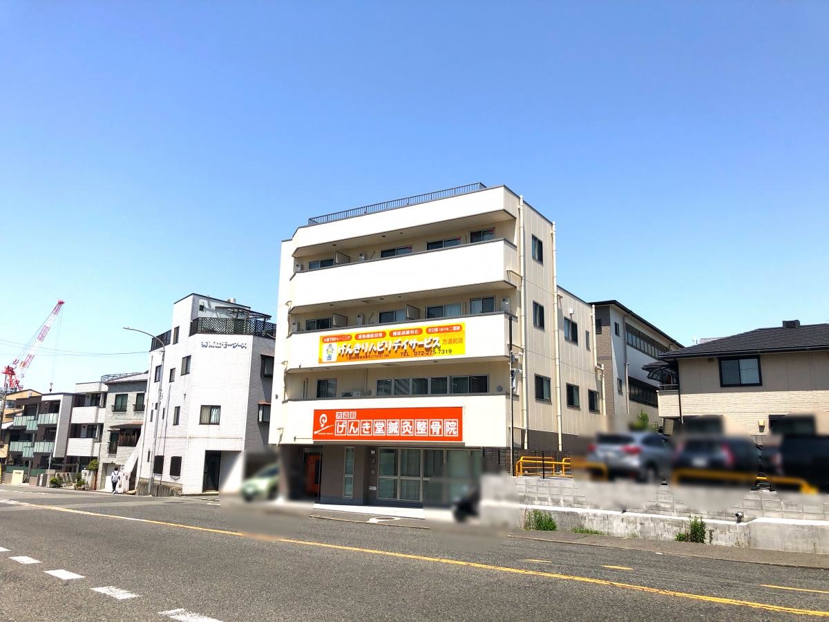 施設外観