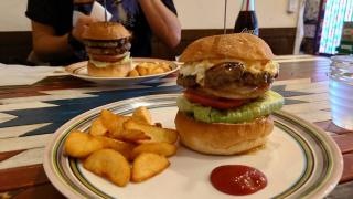 バーガークレイジー