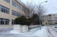 札幌市立新川西中学校