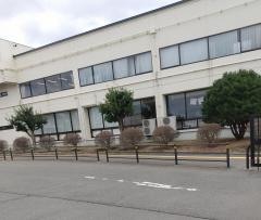 八戸市民センター