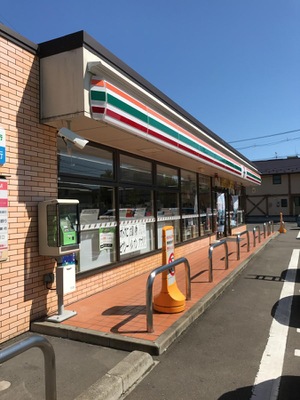 マーケットピア セブンイレブン 仙台長町南４丁目店 仙台市太白区長町南