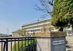 絹川小学校