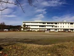 昭和村立昭和中学校