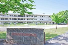 昭和村立昭和中学校