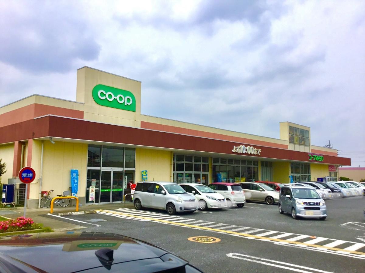 コープ　桶川店