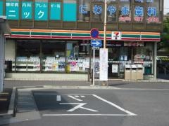 セブンイレブン　志木柳瀬川駅前店