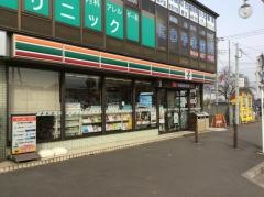 セブンイレブン　志木柳瀬川駅前店