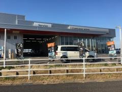 佐原三菱自動車販売小見川店