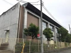 由井第一小学校