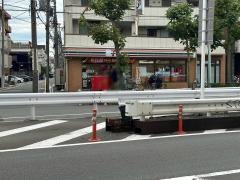 セブンイレブン　大田区仲糀谷店