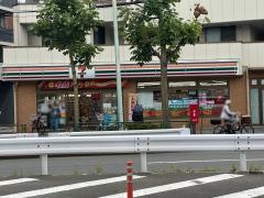 セブンイレブン　大田区仲糀谷店
