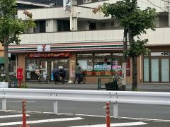 セブンイレブン　大田区仲糀谷店