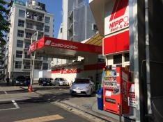 ニッポンレンタカー白山営業所