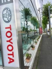 トヨタモビリティ東京　武蔵村山店